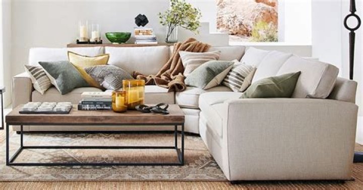 Are Pottery Barn couches good