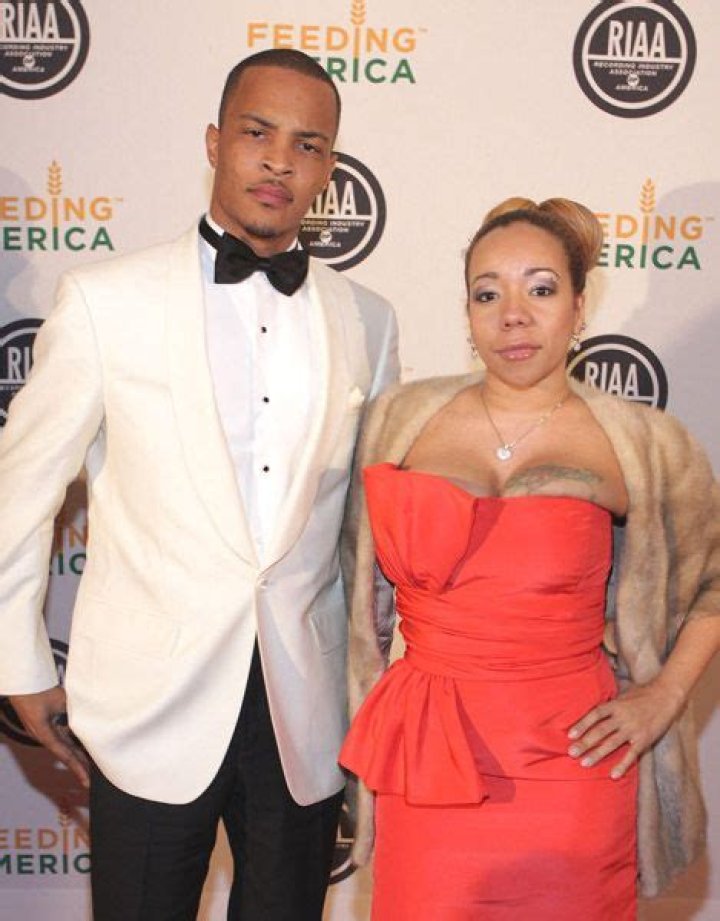 Are Tiny and TI still married