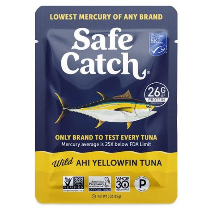 Are tuna packets good for you