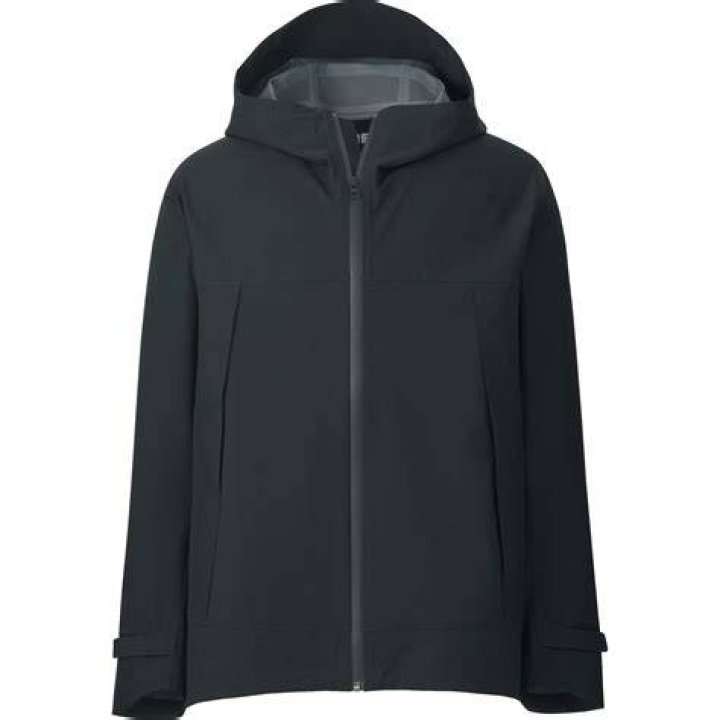 Are Uniqlo jackets waterproof