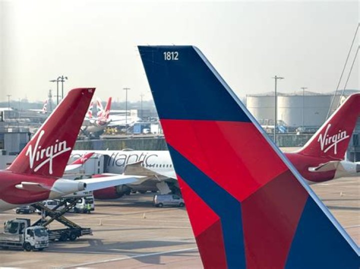 Are Virgin and Delta Partners