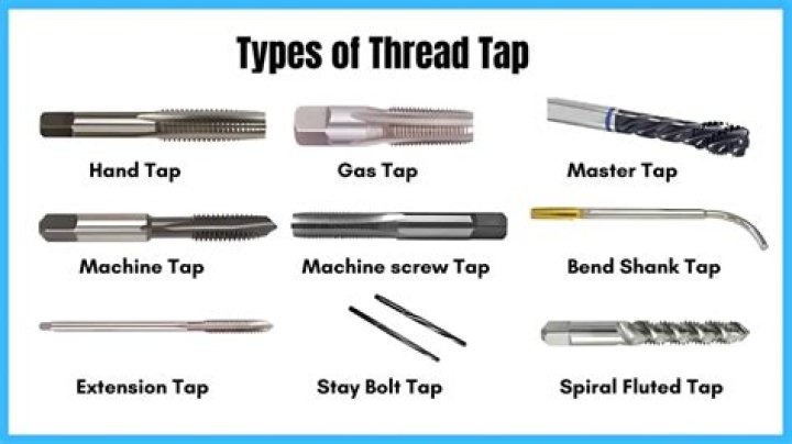 How many tap steps are there