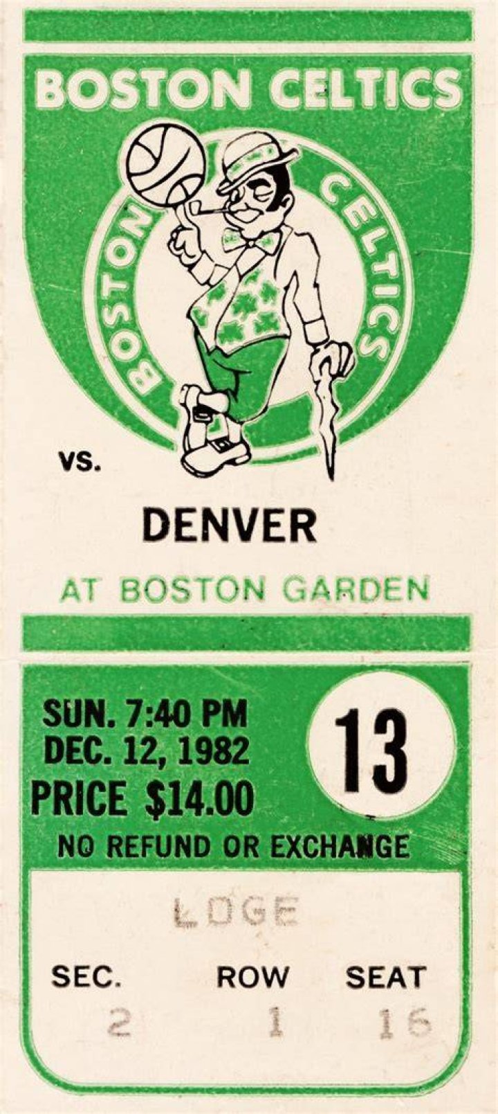 How much are Celtics tickets